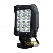 Barra de iluminación LED combinada Quattro QSP
