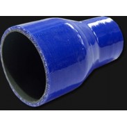 Tubo de silicona de 2,25"- 1,5"