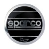 Emblema para el botón de claxon de un volante Sparco