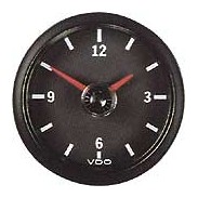 Reloj de cuarzo con visualización analógica de diámetro 52 mm