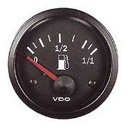 Indicador del nivel de combustible (viela) de diámetro 52 mm