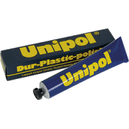 Pasta de pulir para plásticos de Unipol